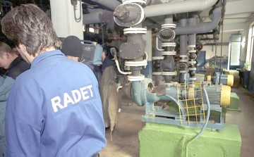 Constănţenii din zona Casei de Cultură rămân fără apă caldă